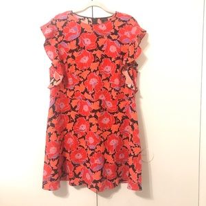 What to Wear (by target) Floral Dress